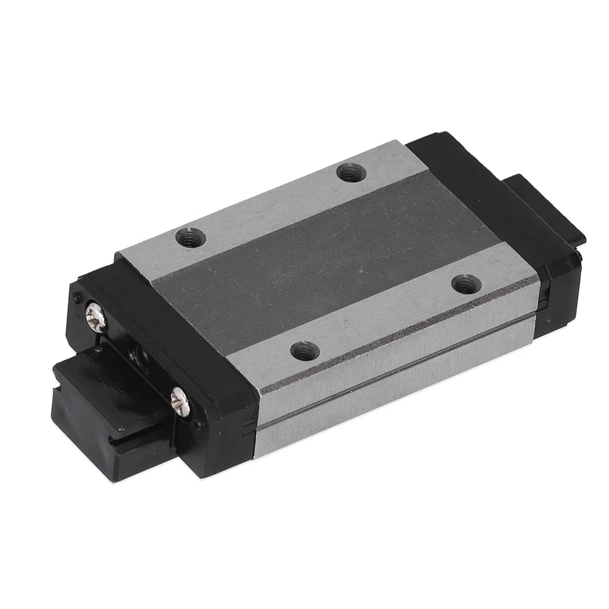 Guía de Riel de Movimiento Lineal, Guía Deslizante Lineal, Bloque de Carro MGN15H de 10x15 Mm para Movimiento Lineal MGN15H MGN15C, Guías de Movimiento Lineal (MGN15H)