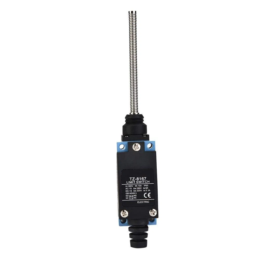 1Pc Micro Switch Interruptor de Límite Momentáneo con Restablecimiento Automático y A Prueba de Agua BM-8167