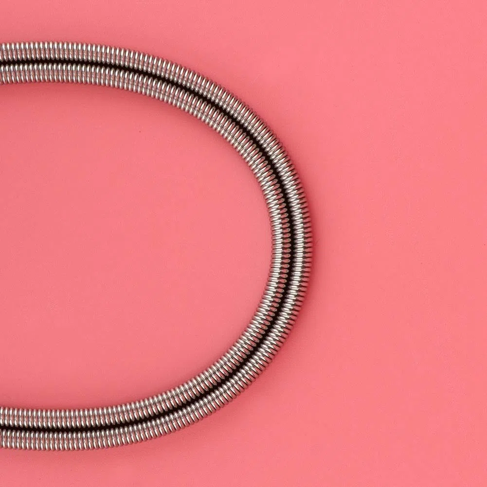 Alvinlite Manguera de Cerveza, Cepillo de Limpieza para pajitas, línea de Cerveza, Limpiador de tuberías, Herramienta de Limpieza de fregado Flexible Larga Manguera