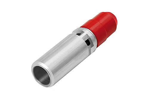 Boquilla Venturi para soplar virutas ligeras, para colocar en el tubo.