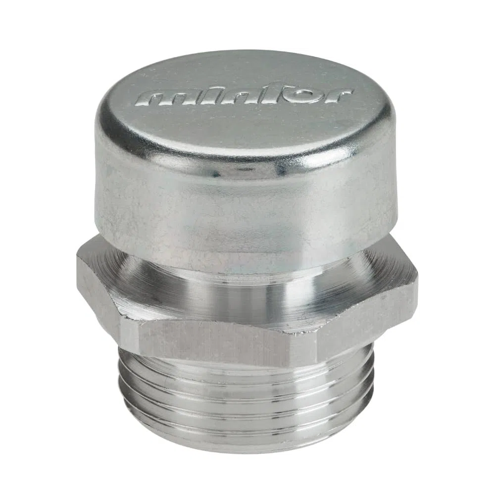 Tapón de llenado de aceite hidráulico y respirador, 1/8" BSP, TSFA0G
