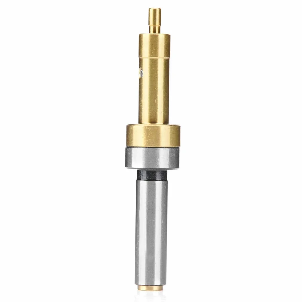 10 mm Buscador de Bordes Mecánico, Acero Inoxidable CE420 Buscador Bordes no Magnético Edges Finder Mecánico Herramienta de Medición de Torno para Fresadora Torno CNC