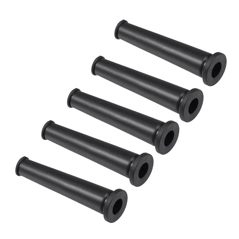 50 piezas de goma protector de cable funda de arranque de 20 x 70 mm para amoladora angular