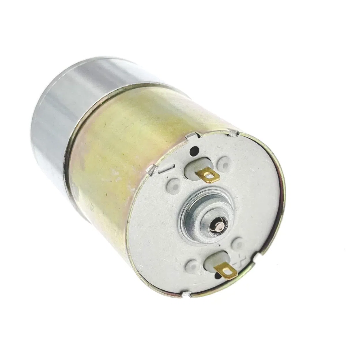 JZK 200RPM 12V DC Motor Alto Torque, 200 RPM 12V Micro DC Gear Motor 6mm Diámetro del eje, Reducción de velocidad Motor de engranajes eléctrico