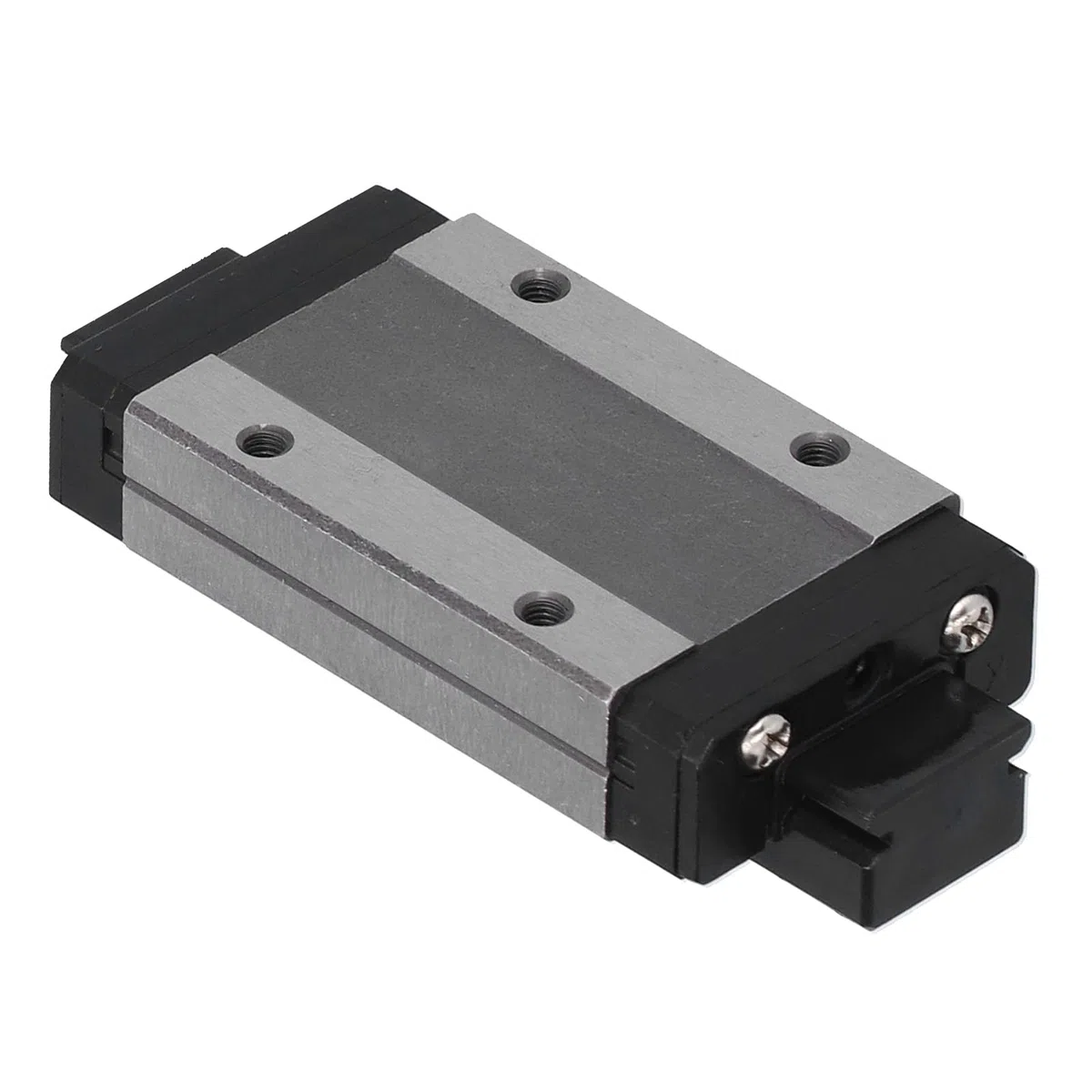 Guía de Riel de Movimiento Lineal, Guía Deslizante Lineal, Bloque de Carro MGN15H de 10x15 Mm para Movimiento Lineal MGN15H MGN15C, Guías de Movimiento Lineal (MGN15H)