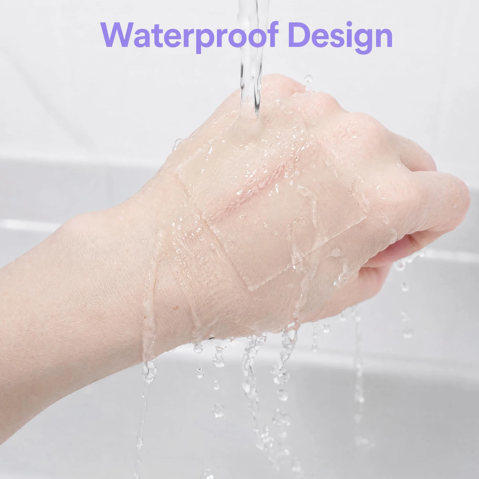 Parches Cicatrizantes de Silicona 300 cm x 4 cm con 10 Almohadillas con Alcohol & 1 Tijeras, Pre-cortado 5 cm Easy-Tear Silicone Scar Sheets, Color Piel Mate, Impermeable & Reutilizables