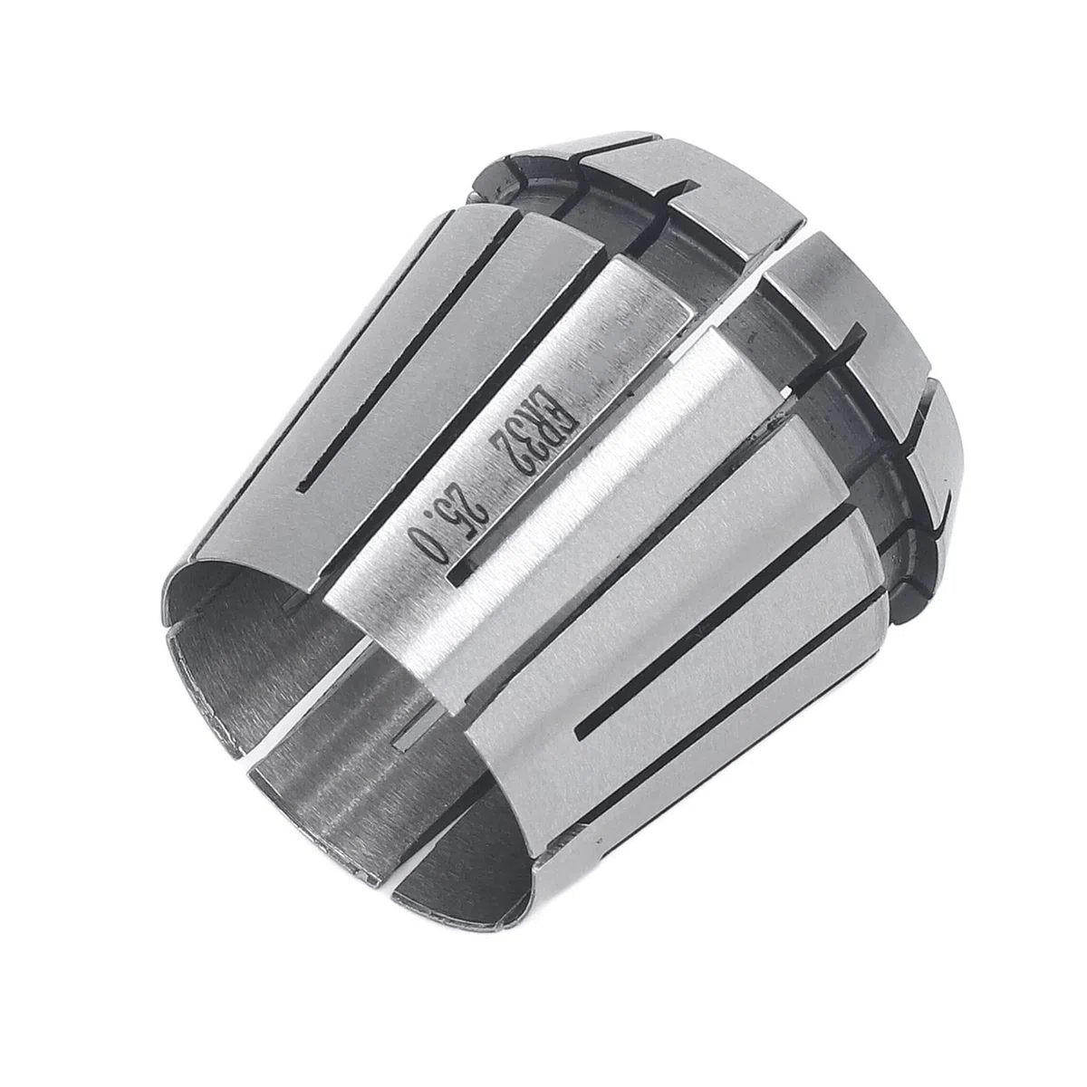 Pinza de Sujeción ER32, Carburo Cementado, 25mm, Accesorio para Torno CNC y Fresadora