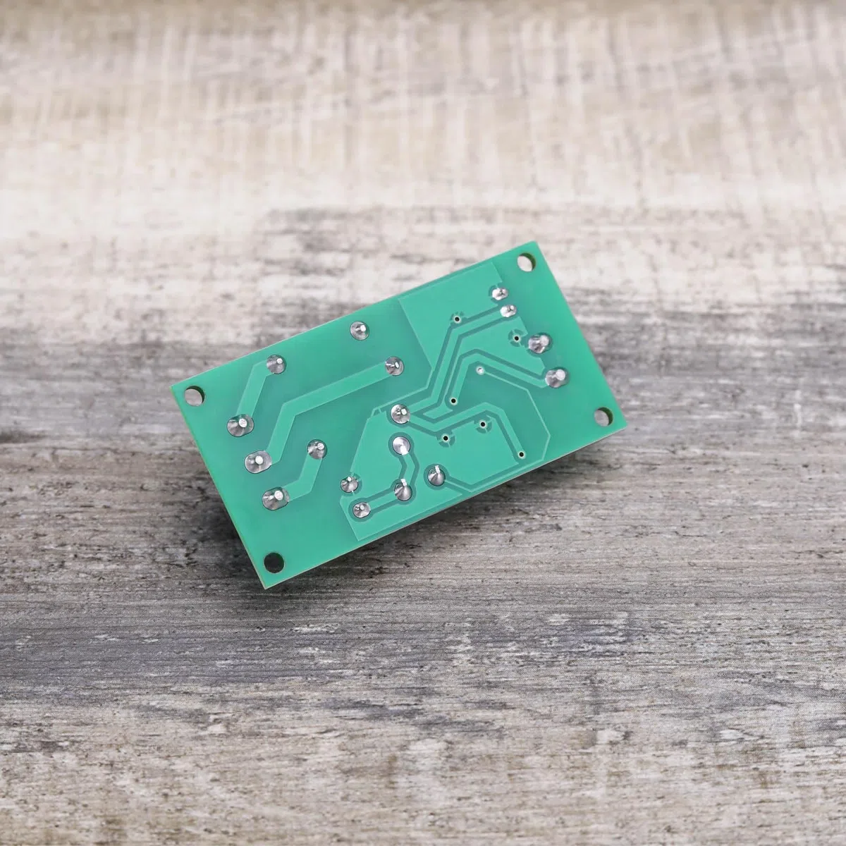 Create idea 2Pcs DC 12V Módulo de Relé de Retardo de Tiempo 55x28x18.4mm 0~60 Segundos Temporizador de Retardo Tiempo Ajustable Tablero Controlador Retardo Relé