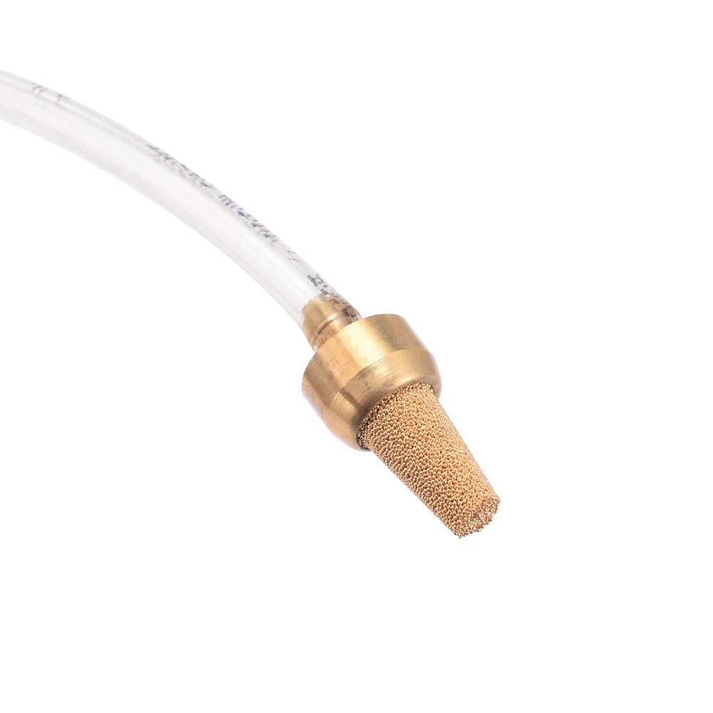 Sistema de espray del refrigerante de la niebla del tubo de aire de los 8MM para el torno del CNC del metal que muele la máquina que talla de la perforación