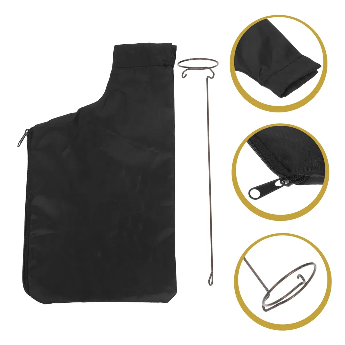 iplusmile 3 Juegos De Bolsas Para Polvo Bolsas Para Para Recolección De Polvo De Repuesto Para De Basura Para De Gran Capacidad Para
