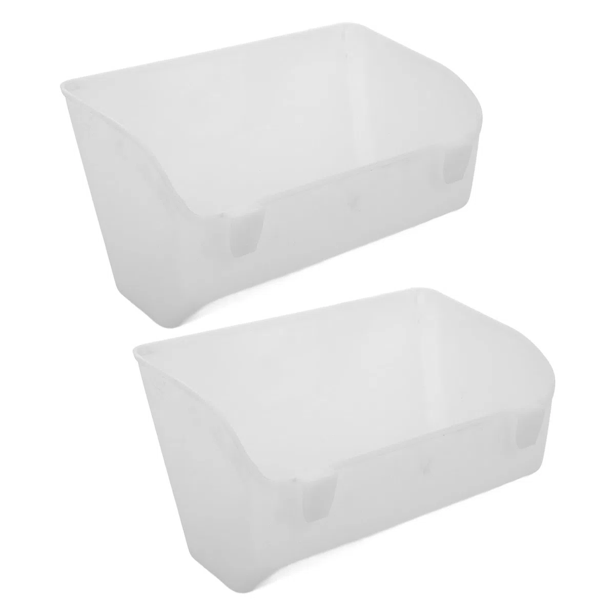 SHERCHPRY Comedero Colgante de Plástico para Pollitos y Gallinas, Dispensador de Comida Grande para Jaulas, Bebedero Pequeño Versátil para Granjas y Aves de Corral, Uso en Jaulas