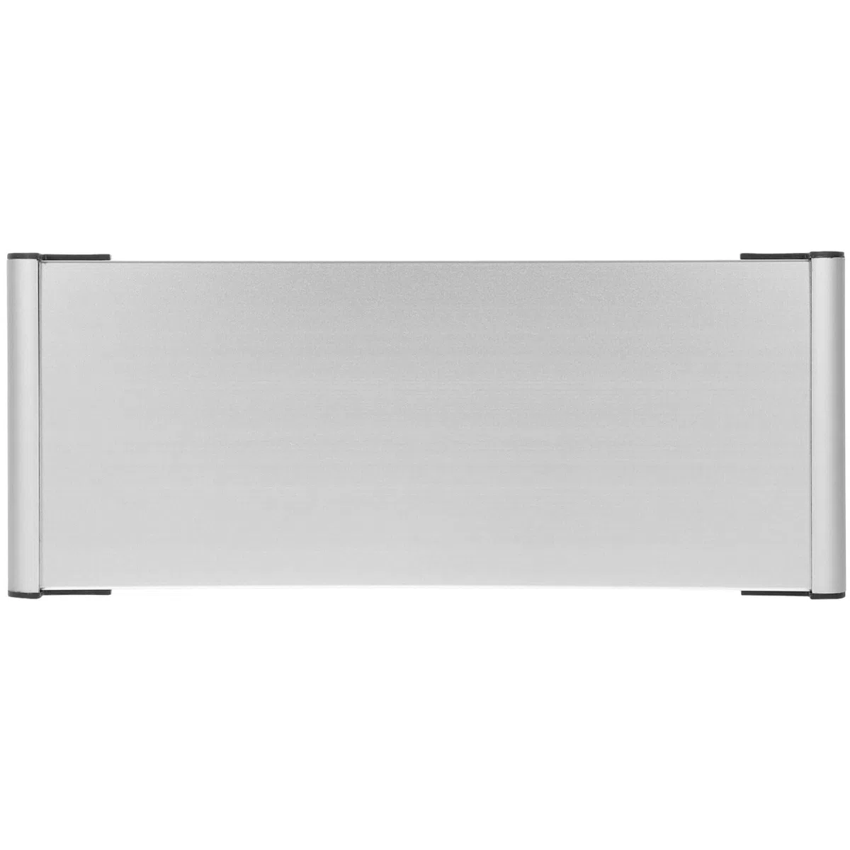 Placa Identificativa de Oficina para Puertas en Aleación de Aluminio y Abs, Diseño Simple y Funcional para Escribir Información en Espacios de Trabajo