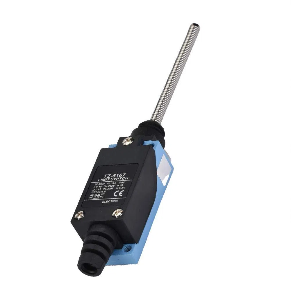1Pc Micro Switch Interruptor de Límite Momentáneo con Restablecimiento Automático y A Prueba de Agua BM-8167