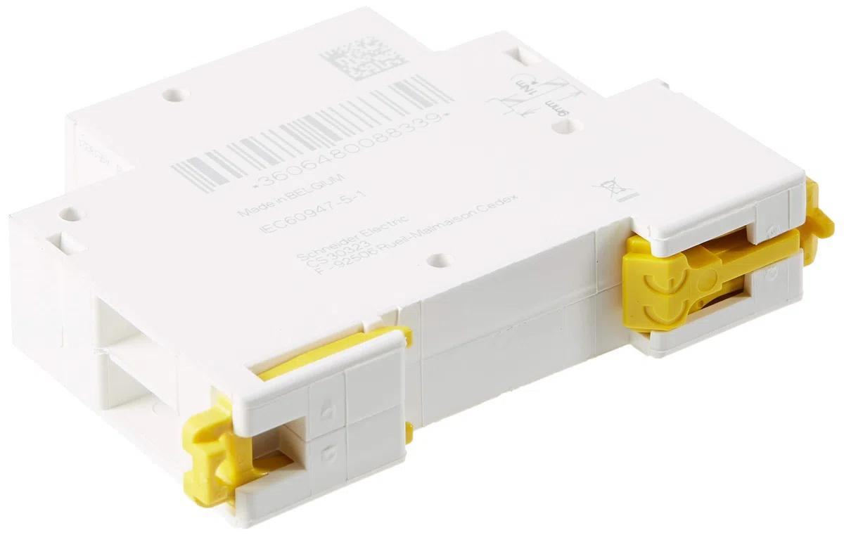 Schneider Electric A9E18321 Piloto iIL, 110-230 V CA, Verde