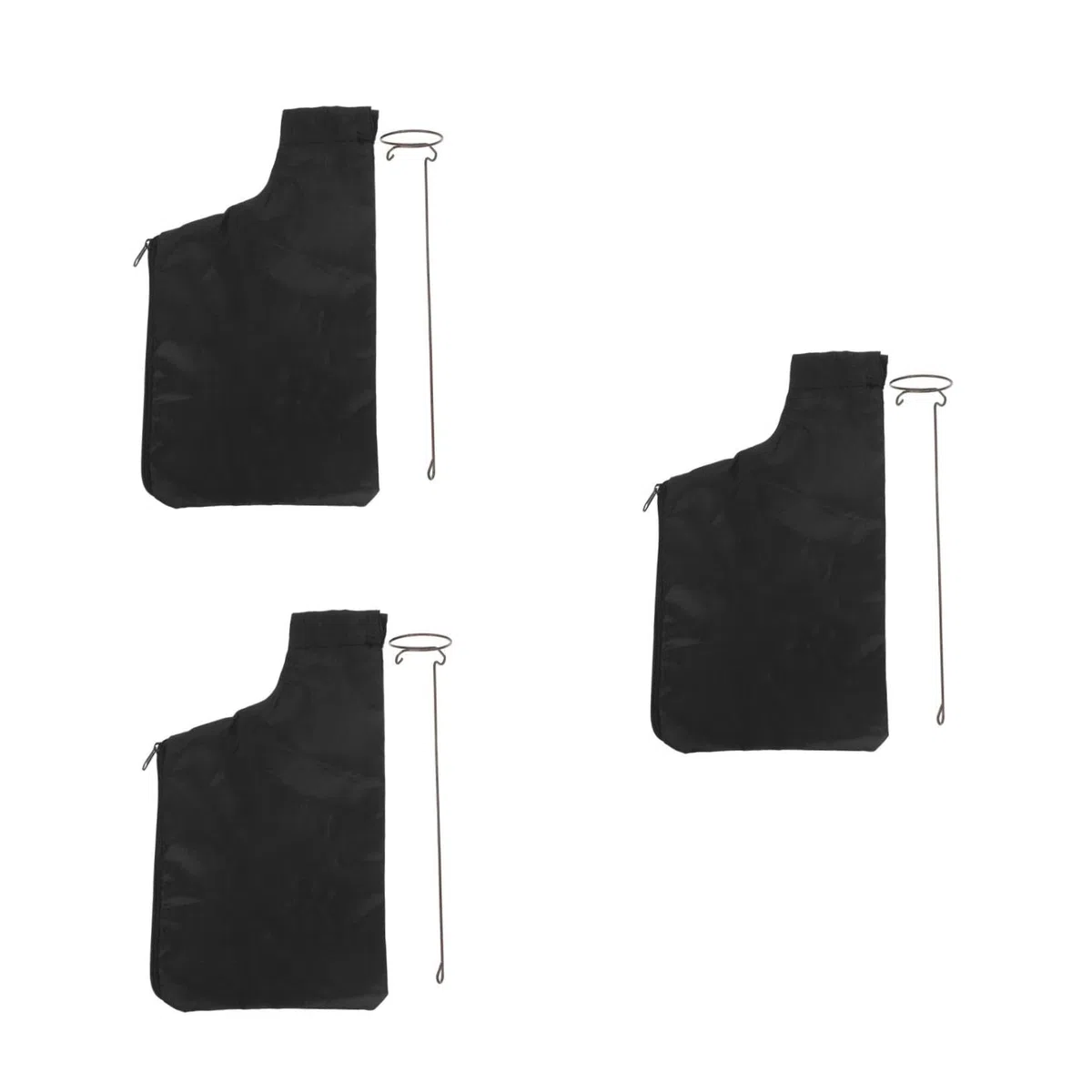 iplusmile 3 Juegos De Bolsas Para Polvo Bolsas Para Para Recolección De Polvo De Repuesto Para De Basura Para De Gran Capacidad Para