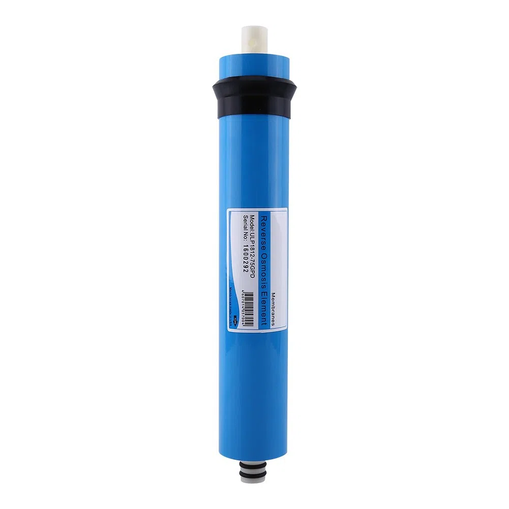 Membrana Osmosi inversa, Membrana de ósmosis inversa filtro de agua del elemento de la ósmosis reversa para el laboratorio casero hospital
