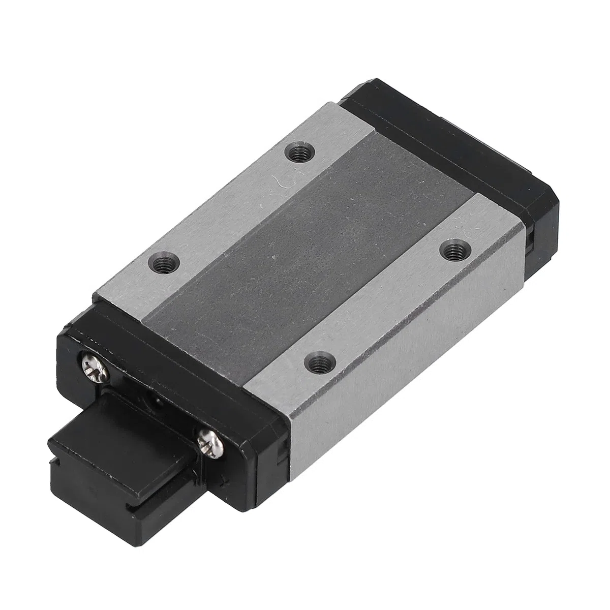 Guía de Riel de Movimiento Lineal, Guía Deslizante Lineal, Bloque de Carro MGN15H de 10x15 Mm para Movimiento Lineal MGN15H MGN15C, Guías de Movimiento Lineal (MGN15H)