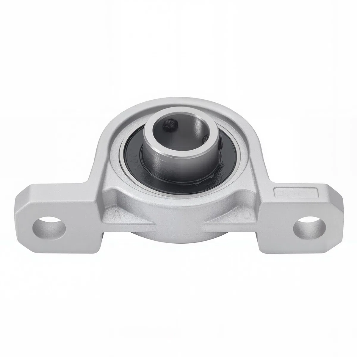 Bloque de Rodamientos 4Pcs Cojinetes de Rodamiento Base de Cojinete Rodamientos de Bloque de Almohada para eje Máquina 3D Impresora (12mm de Diámetro Interior)