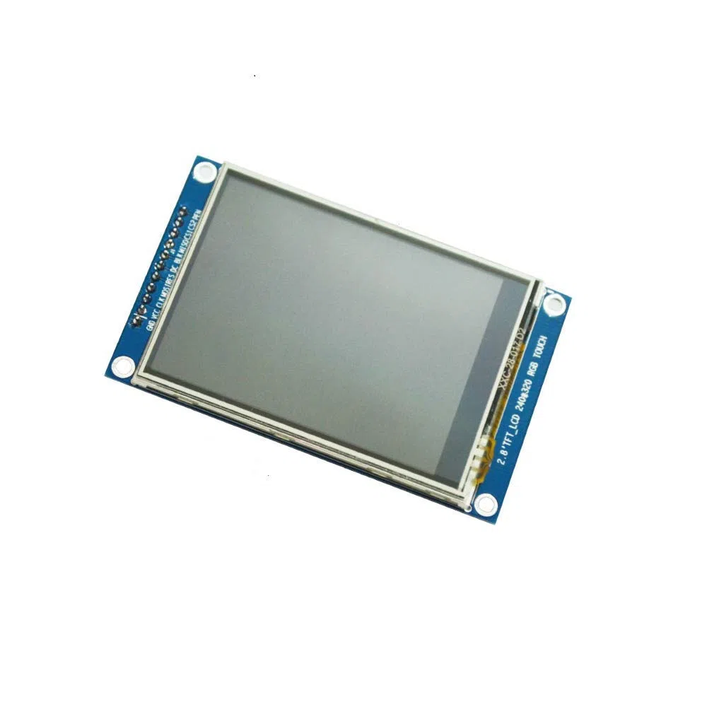DollaTek Pantalla táctil a Color TFT LCD SPI TFT LCD de 2.8 Pulgadas