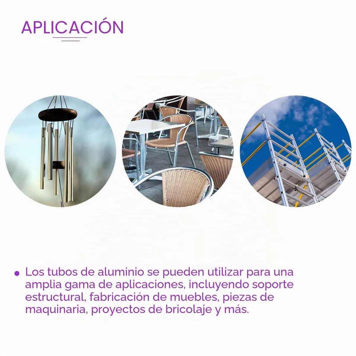 DMiotech (45mm OD X 41mm ID) Tubo Redondo de Aluminio 6061 de 300mm de Longitud para Tubos de Metal de la Industria para Construcción de Marcos de Maquinaria Proyectos de DIY