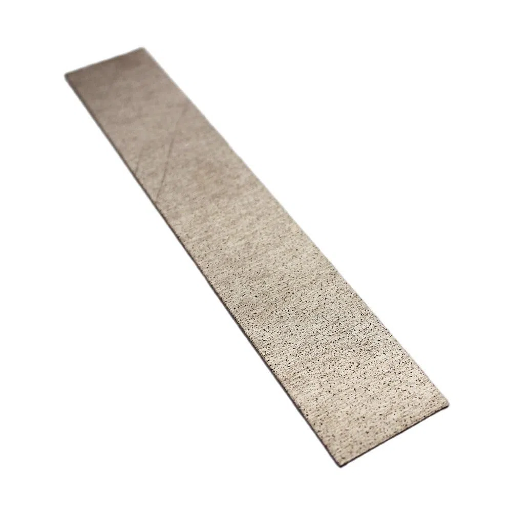 níquel metal Barra de ánodo de níquel, electrodo de placa de níquel puro al 99,99%, hoja de revestimiento de ánodo de sacrificio de 0,8 mm x 25 mm x 150 mm soldadura en banda