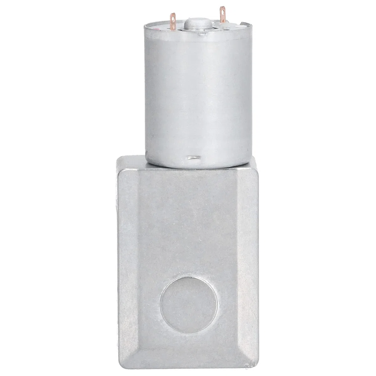 CHICIRIS Motor de Reducción de Velocidad Motor a Largo Plazo de Tazón de Aleación de Vida (DC12V 90RPM)