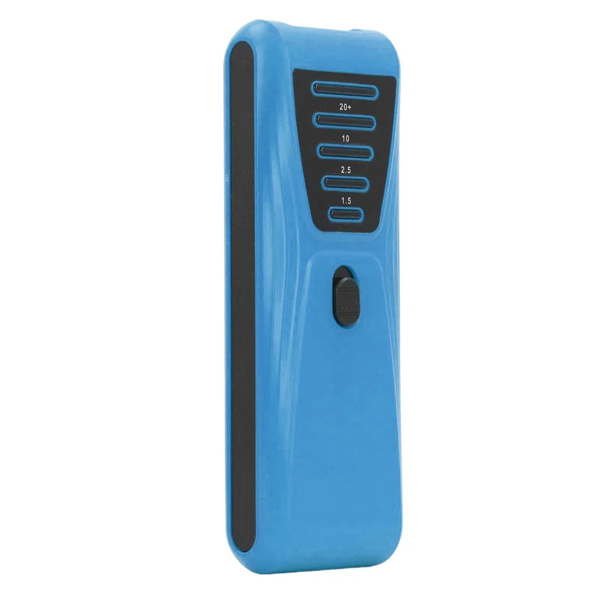 SIXRUN Detector de Radiación de Campo de Frecuencia de Frecuencia Extendida EMF para Teléfonos Móviles (BLUE)