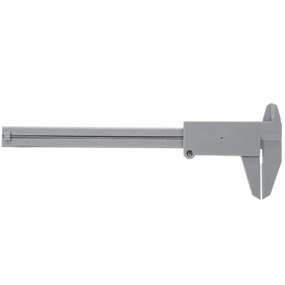 Calibrador de Ceja, Regla de Mapeo de Cejas de 150 Mm, Herramienta de Medición Vernier, Regla Facial para Estética