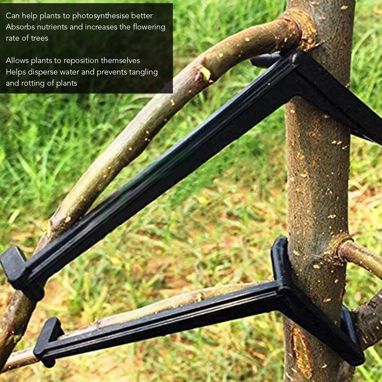 Esparcidor de Ramas de árboles Frutales, Esparcidor de Ramas de Frutas Resistente a la Presión para Jardinería
