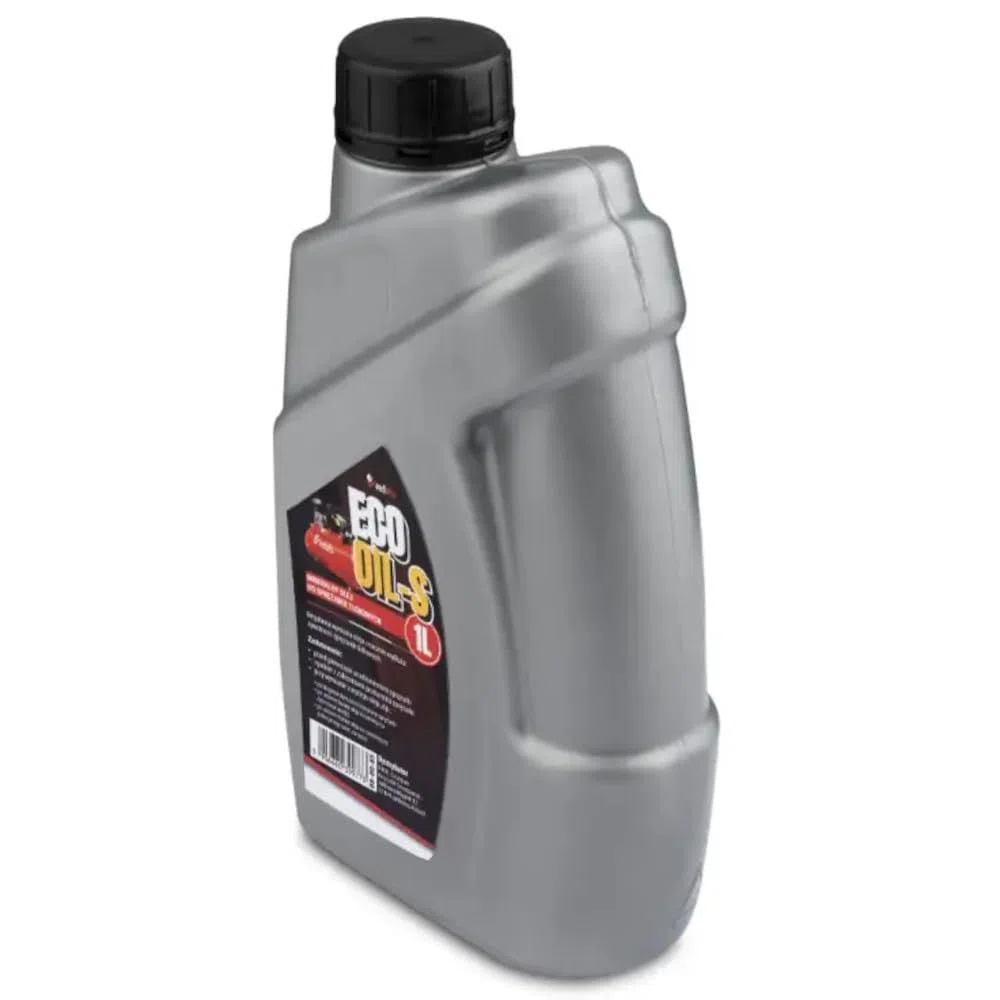 Aceite Para Compresor de Aire de Pistón 1 Litro – Lubricante Especial Compresores Alternativos – Protección Antidesgaste, Antioxidante y Antiespuma – Uso Profesional y Taller