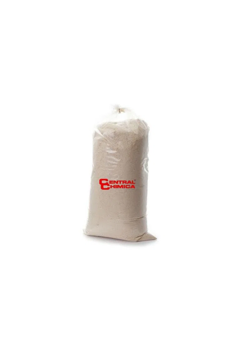 Aserrado de madera fina natural absorbente bolsa 5 kg