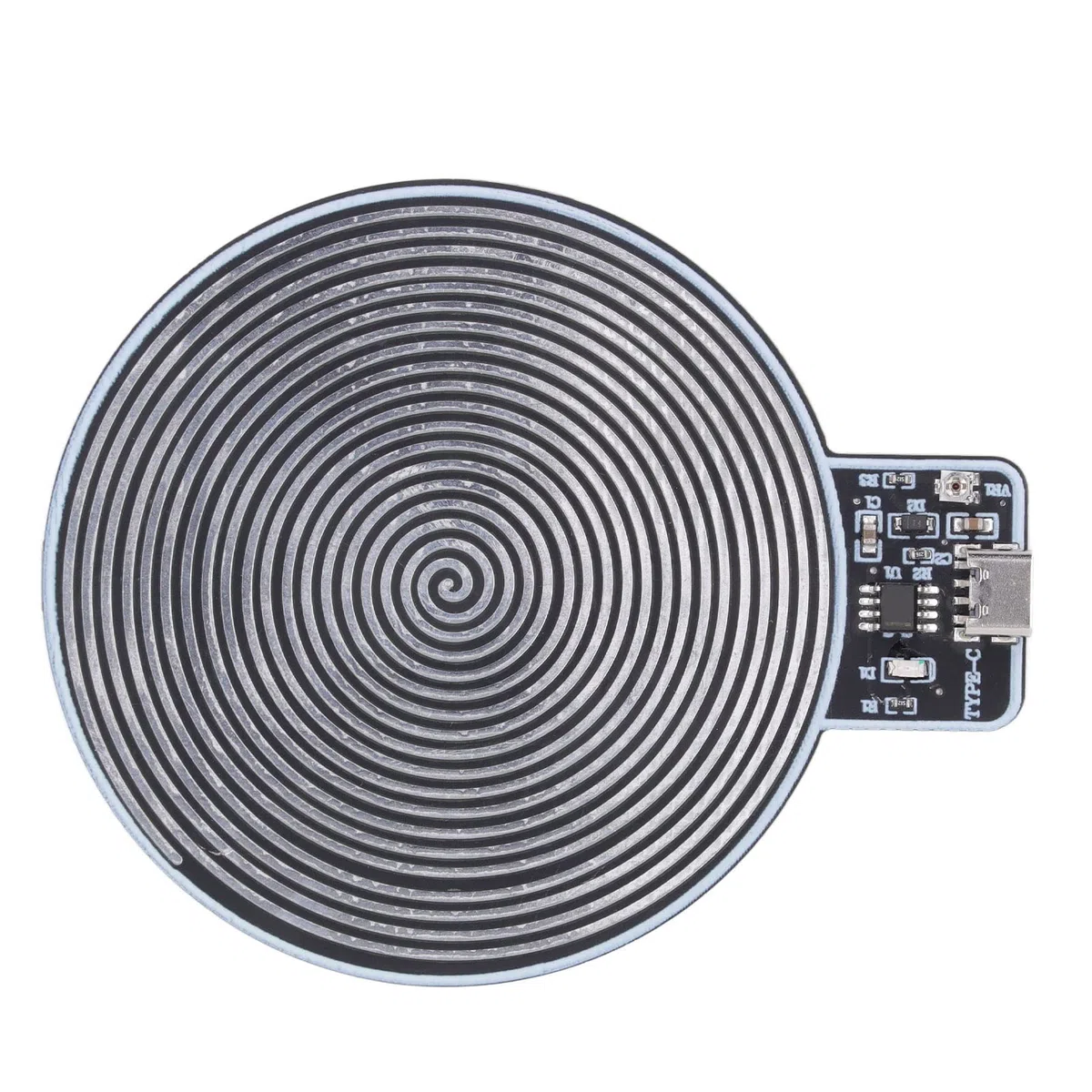 Generador de Ondas Schumann, Pulso para Mejorar la Calidad del Sonido Frecuencia de Resonancia Ultrabaja de 7,8 Hz