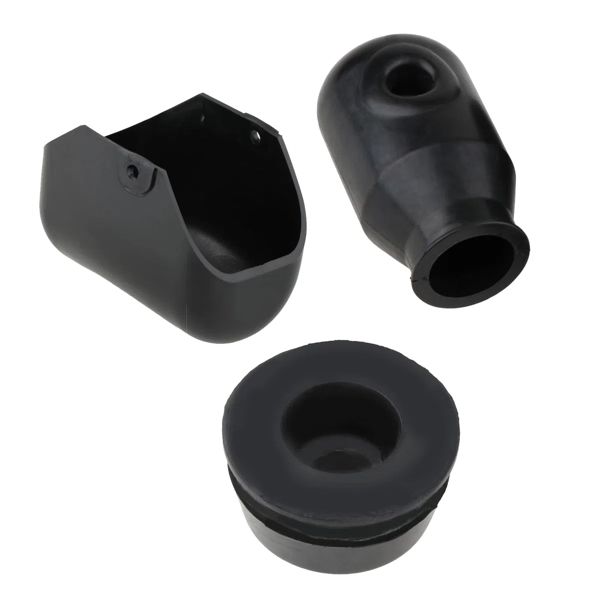 Paquete de 3 accesorios manuales para tanques de aceite de carretilla elevadora, accesorios de montaje de depósito, accesorios de montacargas para un mantenimiento eficiente del equipo
