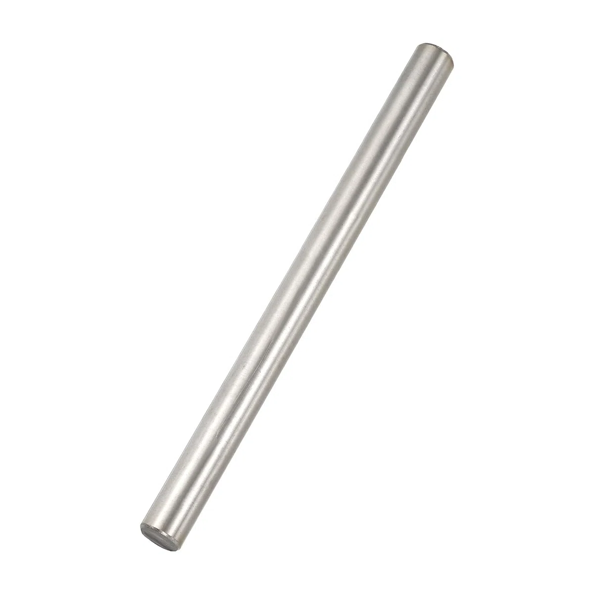 QUARKZMAN Barra Redonda De Acero Inoxidable 316 De 15/32"(12mm) Y 9.84"(250mm) De Longitud, Barra Maciza De Metal Para Proyectos Industriales De Bricolaje Y Trabajo Con Metales