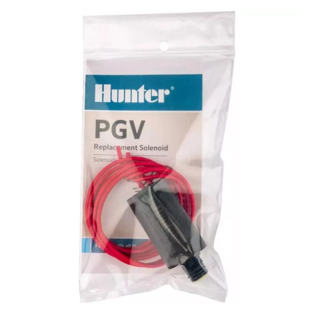 Hunter AC-Solenoide 24V Válvula de riego de repuesto