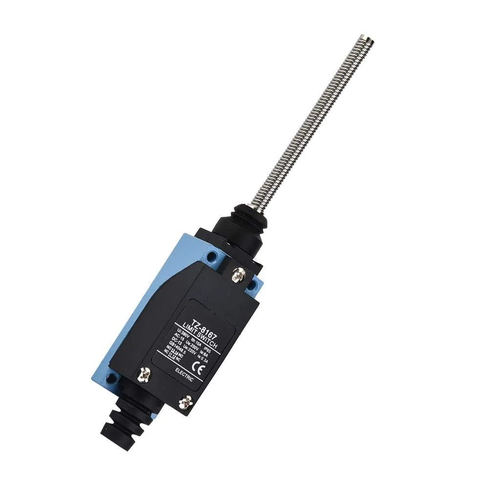 1Pc Micro Switch Interruptor de Límite Momentáneo con Restablecimiento Automático y A Prueba de Agua BM-8167