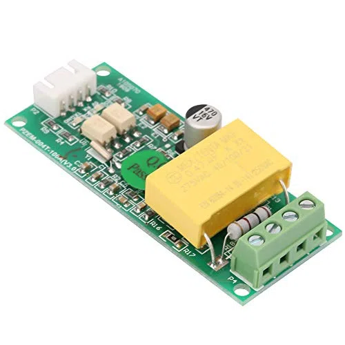 AC 80-260V 100A Módulo de Monitoreo Eléctrico, PZEM-004T V3 Tablero de Medidor de Potencia Multifunción Probador de Corriente de Voltaje de Potencia con CT