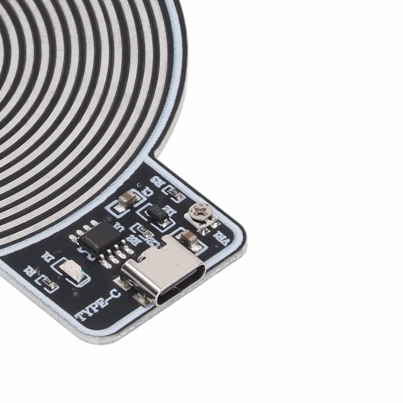 Generador de Ondas Schumann, Pulso para Mejorar la Calidad del Sonido Frecuencia de Resonancia Ultrabaja de 7,8 Hz
