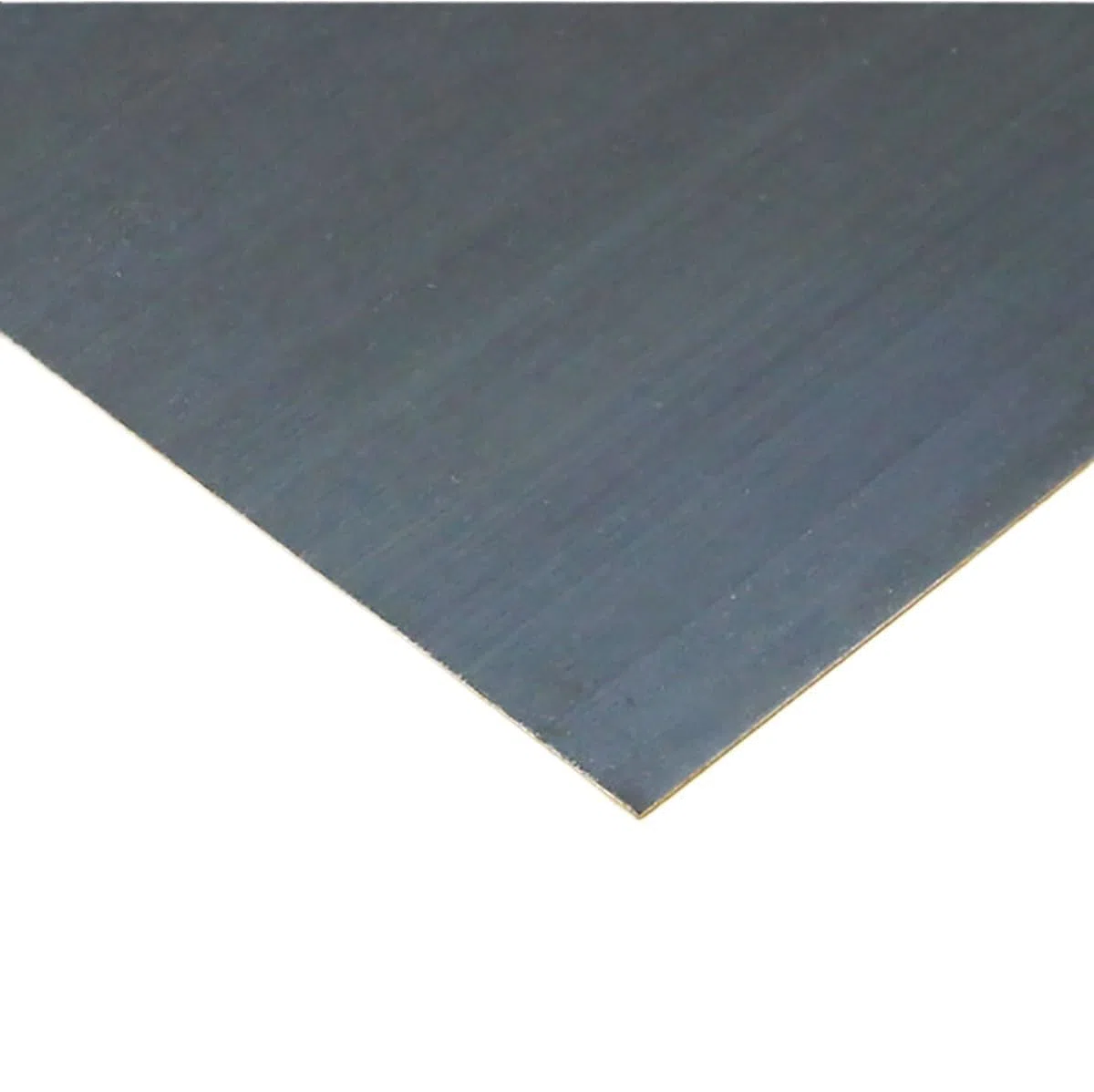 Tablero de hoja de resorte, Panel de lámina de Metal, espesor de 0,1mm ~ 1mm, placa de acero de resorte templado de 65Mn, materiales de bricolaje CNC, 500mm, 1 ud.(0.5x100x500mm)