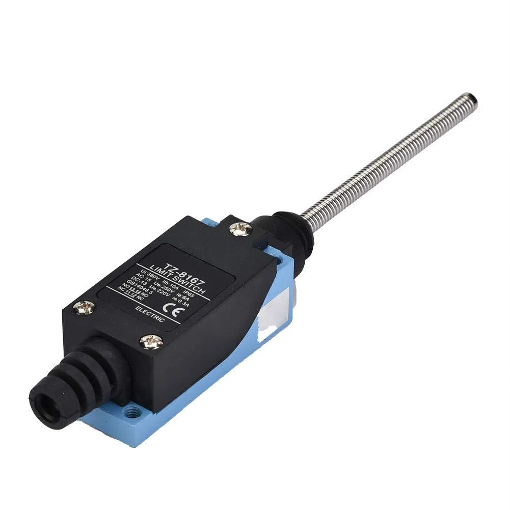 1Pc Micro Switch Interruptor de Límite Momentáneo con Restablecimiento Automático y A Prueba de Agua BM-8167