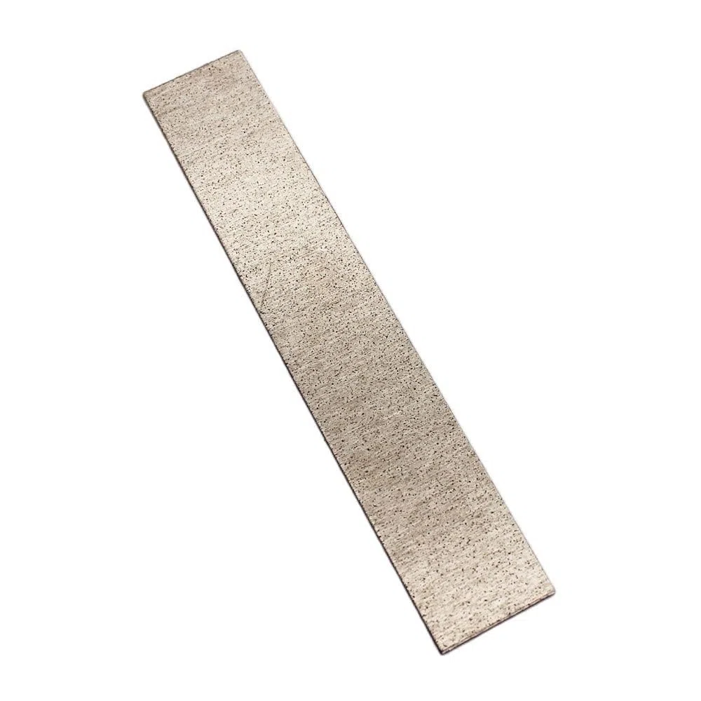 níquel metal Barra de ánodo de níquel, electrodo de placa de níquel puro al 99,99%, hoja de revestimiento de ánodo de sacrificio de 0,8 mm x 25 mm x 150 mm soldadura en banda