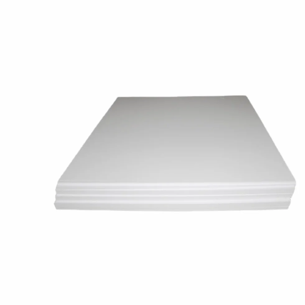 Teflon blanco PTFE hoja de plástico, placa de plástico teflón varios tamaños y espesores (100mm * 200mm * 5mm)