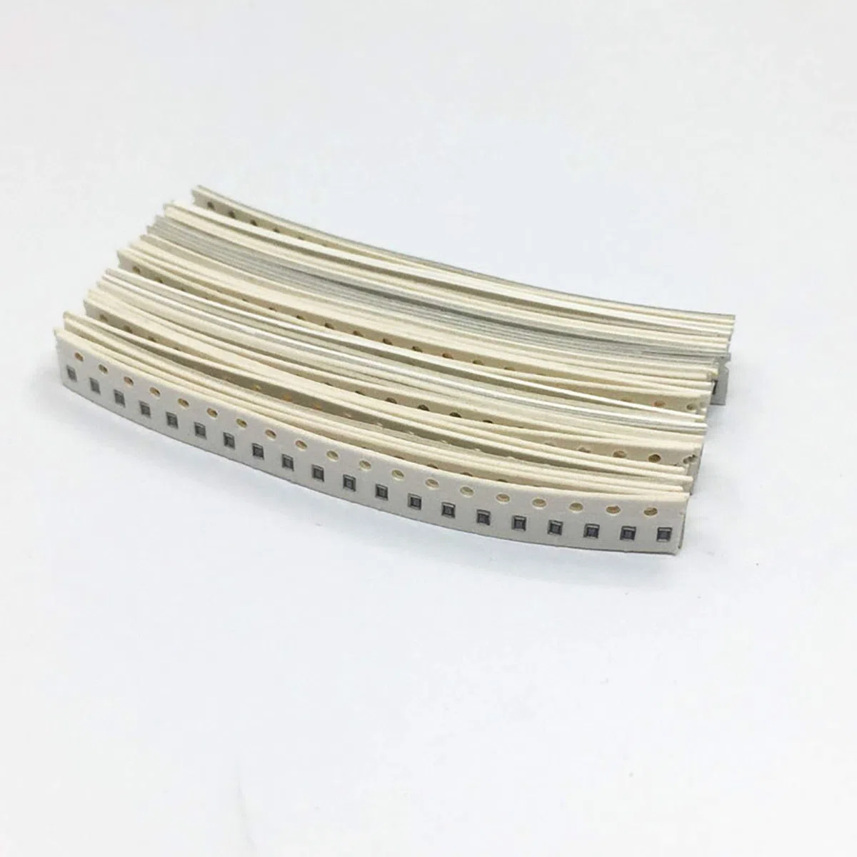 660 piezas de resistencia SMD/SMT 0805 0603 1206 paquete surtido Kit 33 valores 1%
