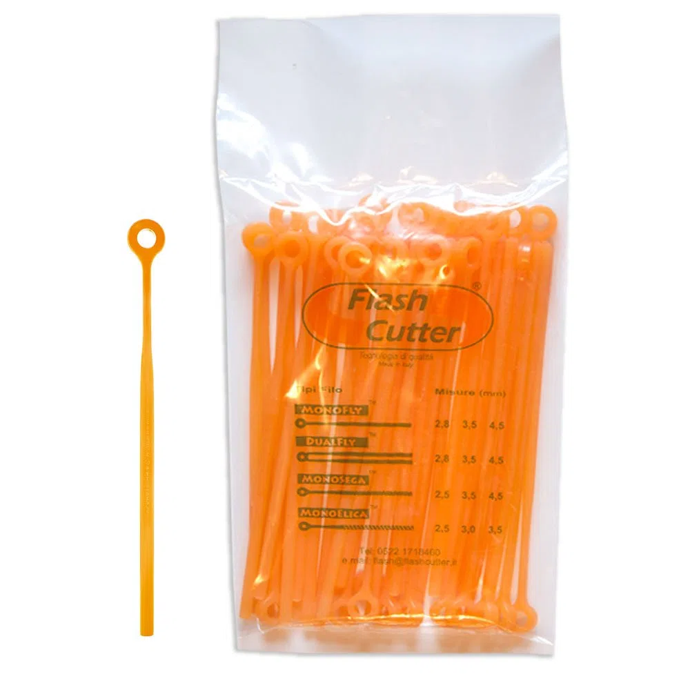Bolsa Laminillas MonoFly 2.8 40p para Qfc10