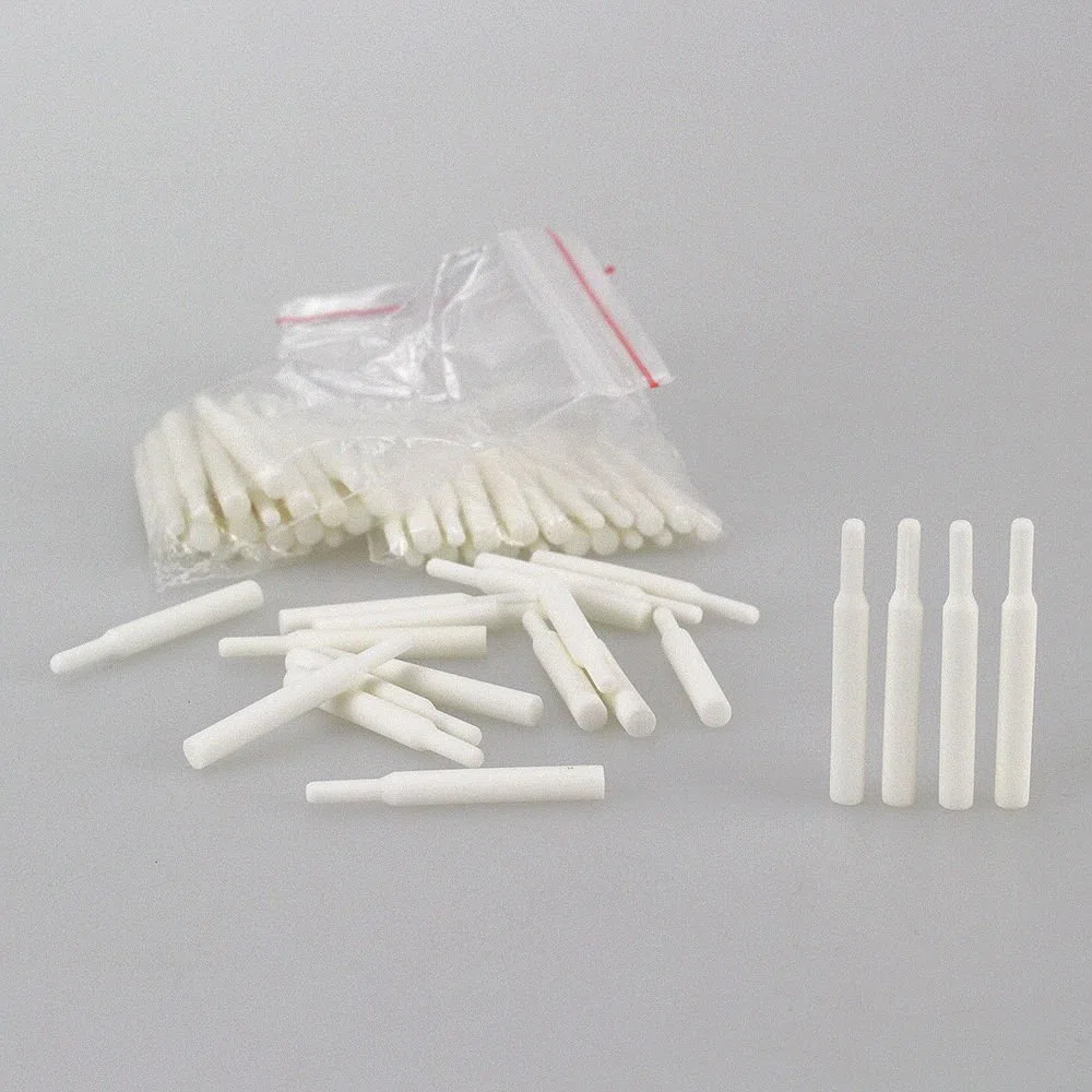 Pernos cerámicos Earlywish 60 Zirconia para laboratorios dentales Bandejas de cocción Honeycomb