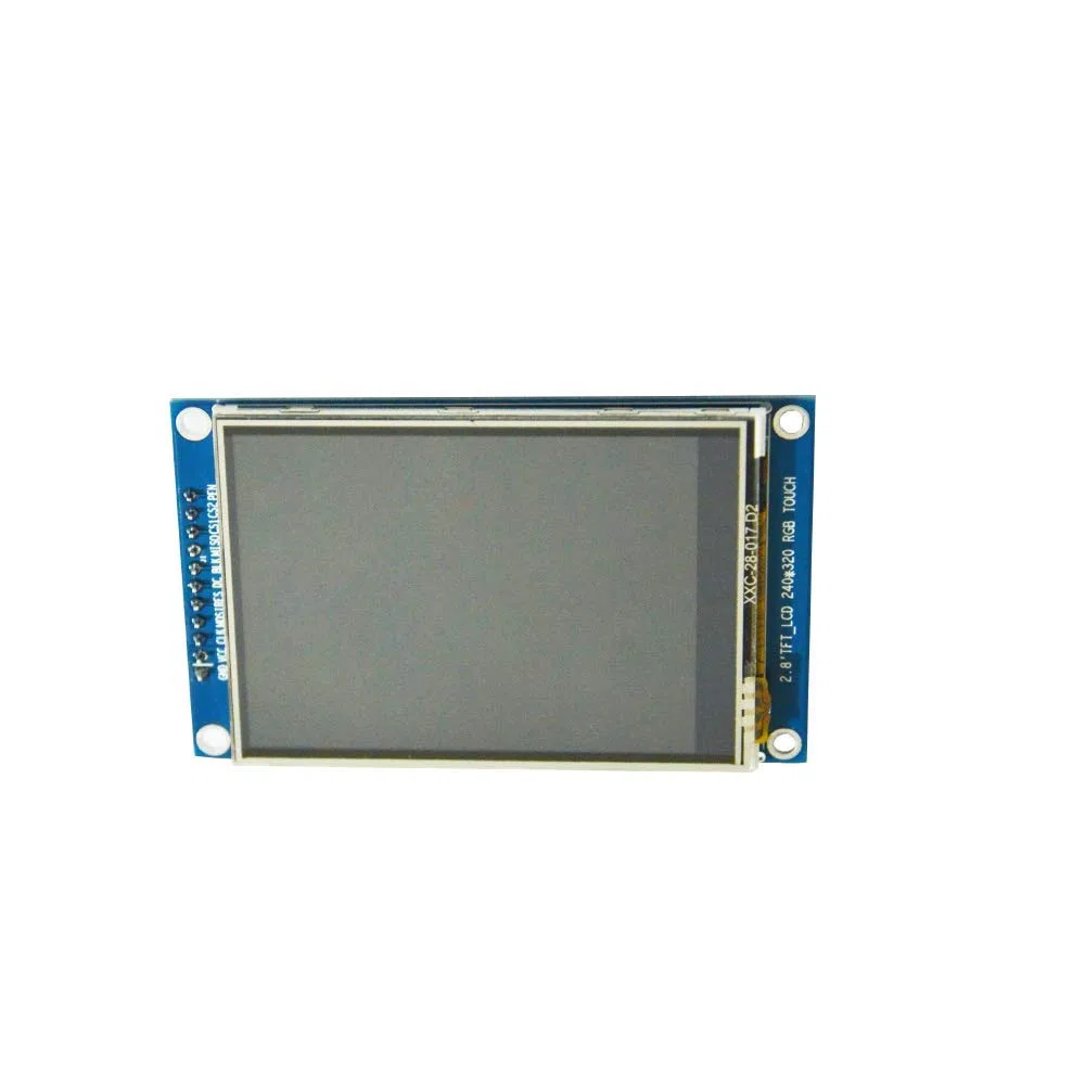 DollaTek Pantalla táctil a Color TFT LCD SPI TFT LCD de 2.8 Pulgadas