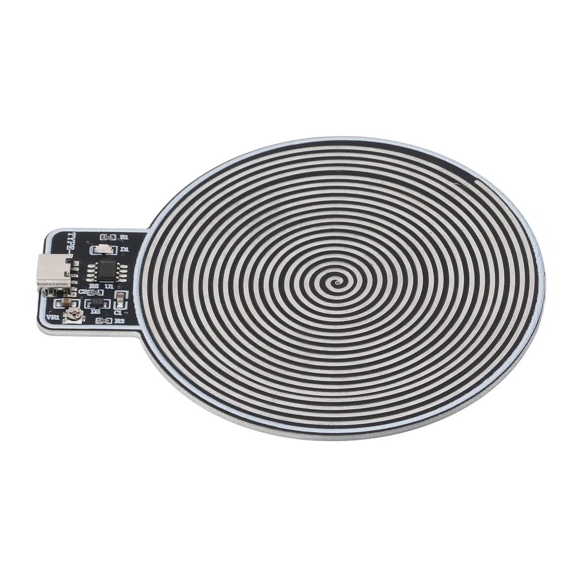 Generador de Ondas Schumann, Pulso para Mejorar la Calidad del Sonido Frecuencia de Resonancia Ultrabaja de 7,8 Hz