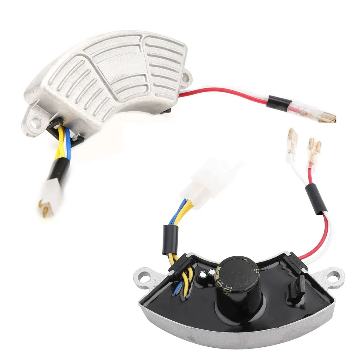 DC 100V AVR Regulador de voltaje automático en forma de Estabilizador para generador monofásico de 3,5 kW - 5 kW