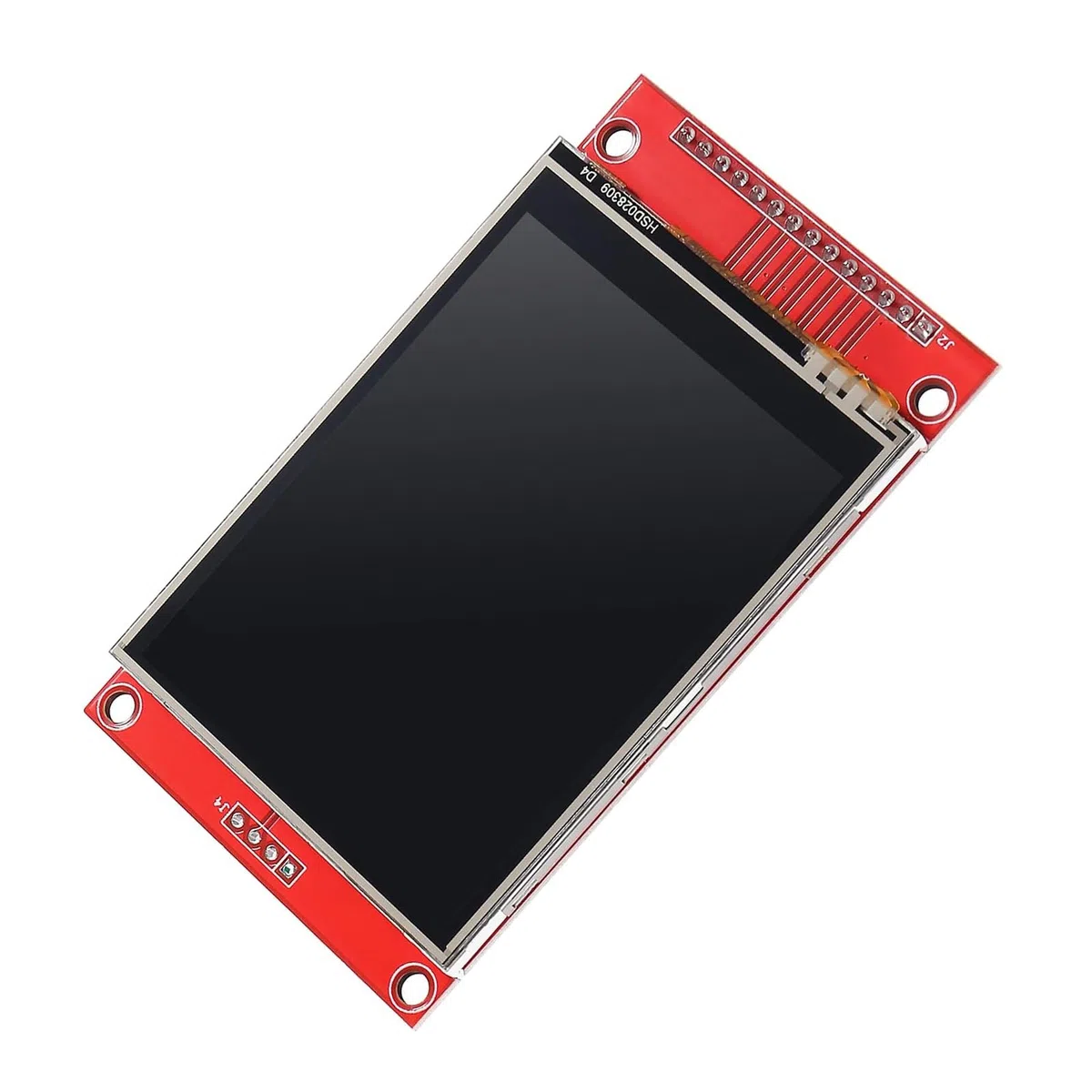 ARCELI Pantalla táctil LCD TFT de 2,8 Pulgadas, resolución 320x240, Controlador ILI9341, Interfaz SPI Compatible con Arduino y Raspberry Pi