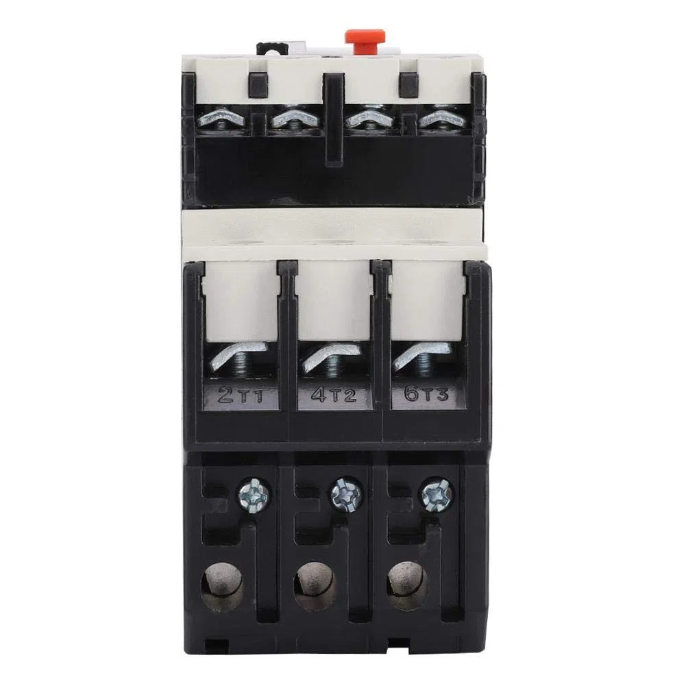 Relé de Sobrecarga Térmica NR2-25, Protección de Motor, 1.6-2.5A, 50-60Hz, 690V